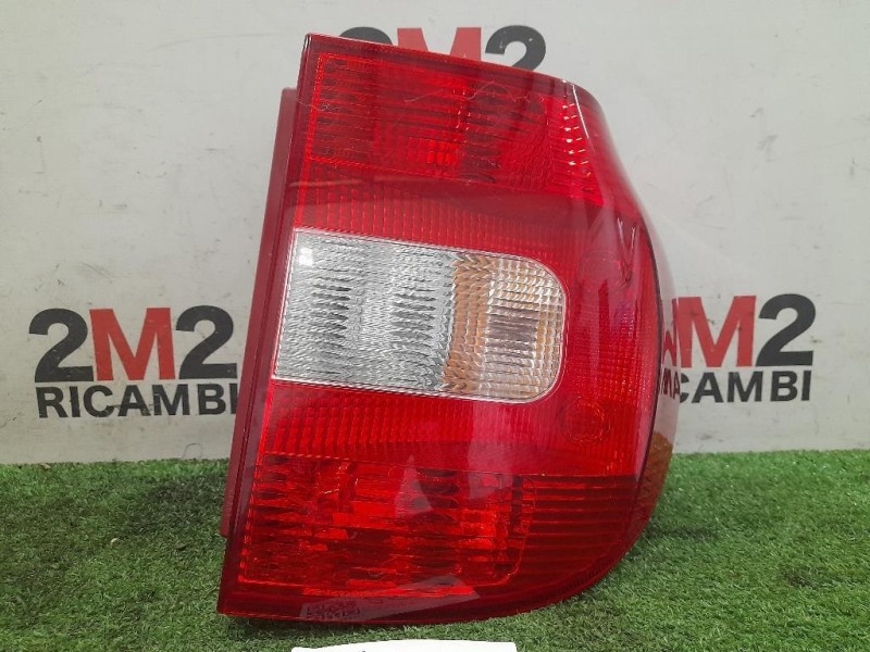 Fanale POST DX 5L0945112 Skoda YETI 2010