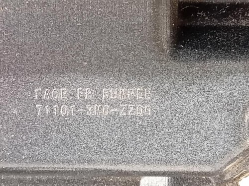 Paraurti ANT 71101-3M0 Honda HR-V III 2021