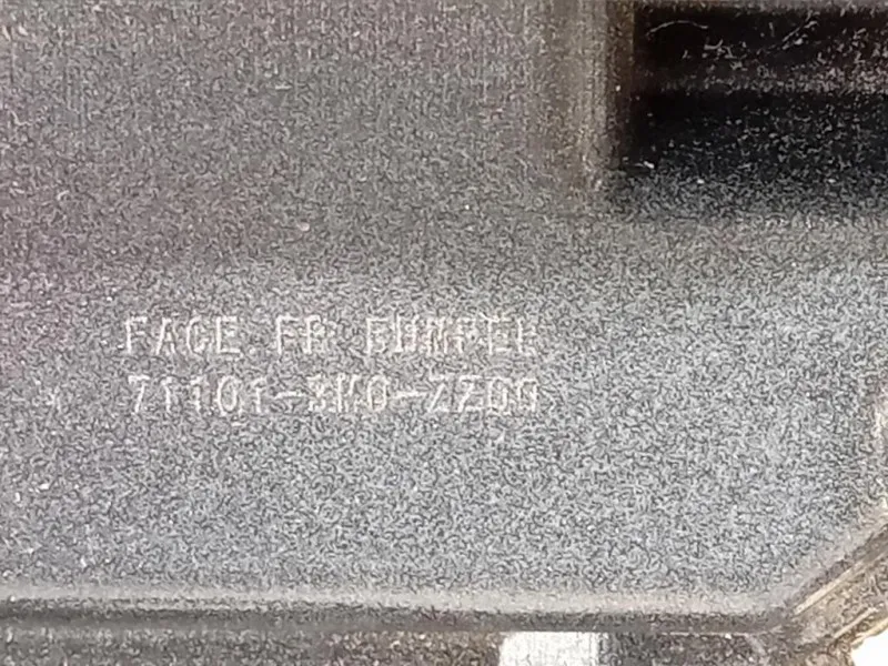 Paraurti ANT 71101-3M0 Honda HR-V III 2021