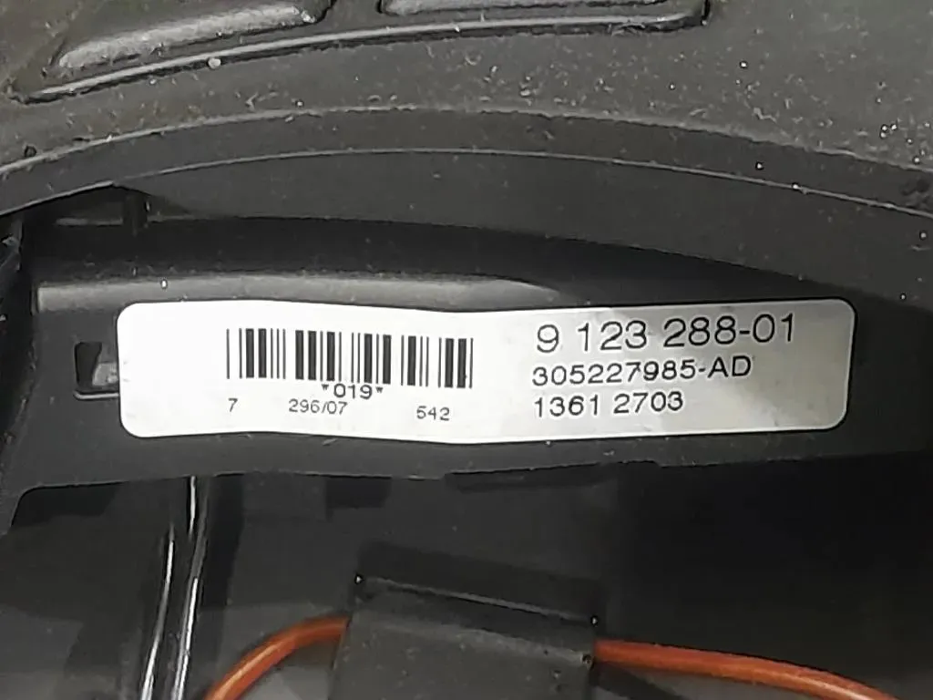 Volante 6795574 Bmw Serie 1 E87 Berlina 2005