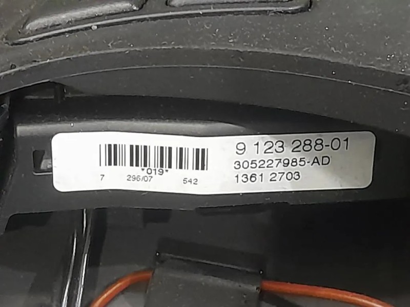 Volante 6795574 Bmw Serie 1 E87 Berlina 2005