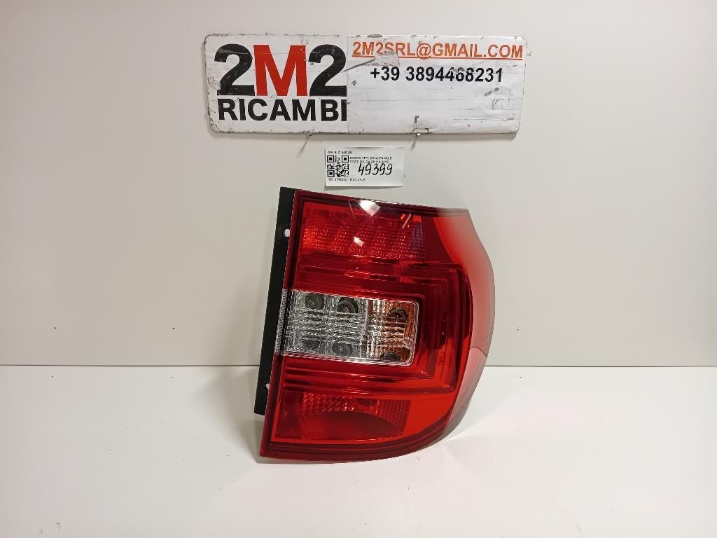 Volante 6795574 Bmw Serie 1 E87 Berlina 2005