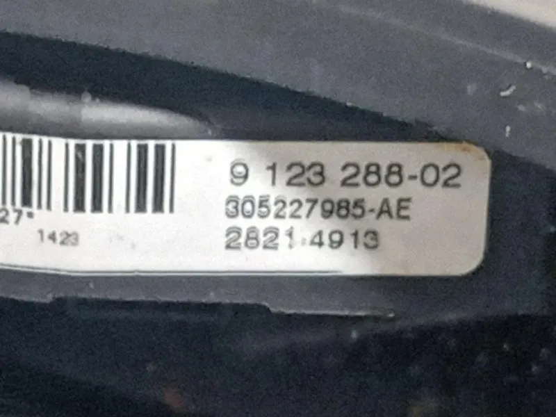 Volante 912328802 Bmw Serie 1 E87 Berlina 2005