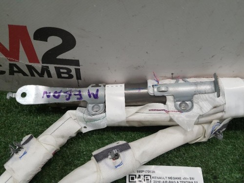Air-bag A Tendina SX 6F0880741K Seat Ibiza VI KJ1 2017