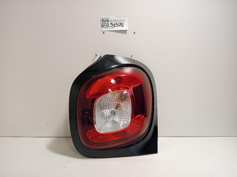 Fanale POST DX 265502707R Smart Forfour 453 2015