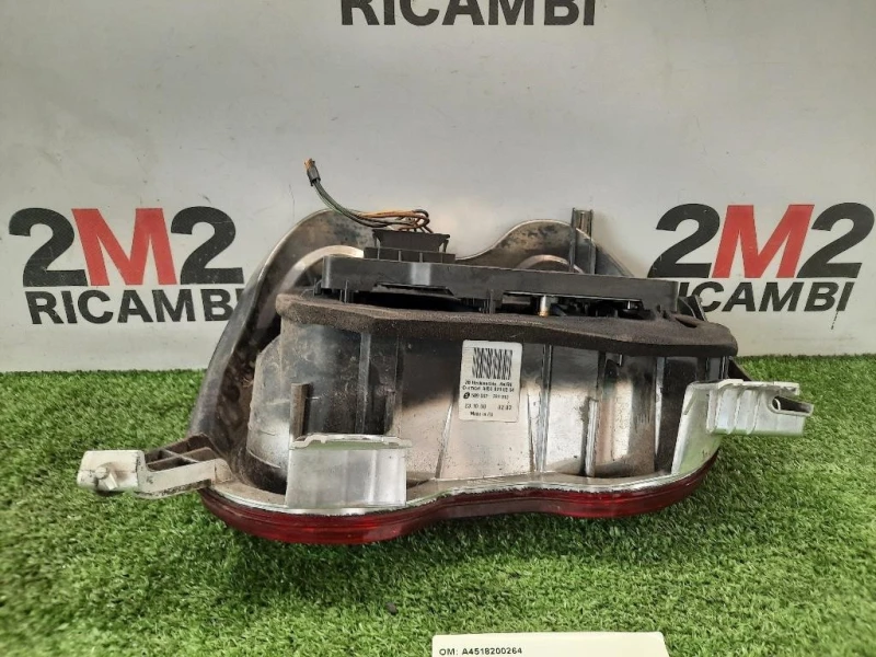 Fanale POST DX A4518200264 Smart Fortwo Cabrio 451 2007