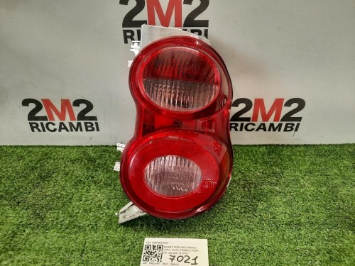 Fanale POST DX A4518200264 Smart Fortwo Cabrio 451 2007