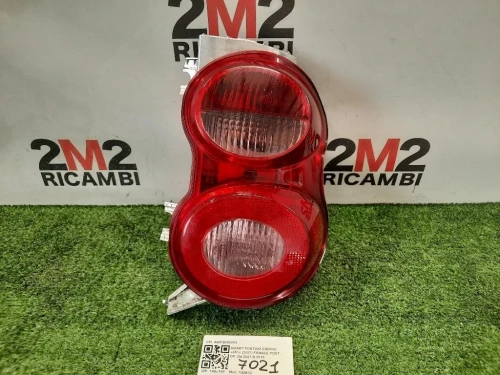 Fanale POST DX A4518200264 Smart Fortwo Cabrio 451 2007