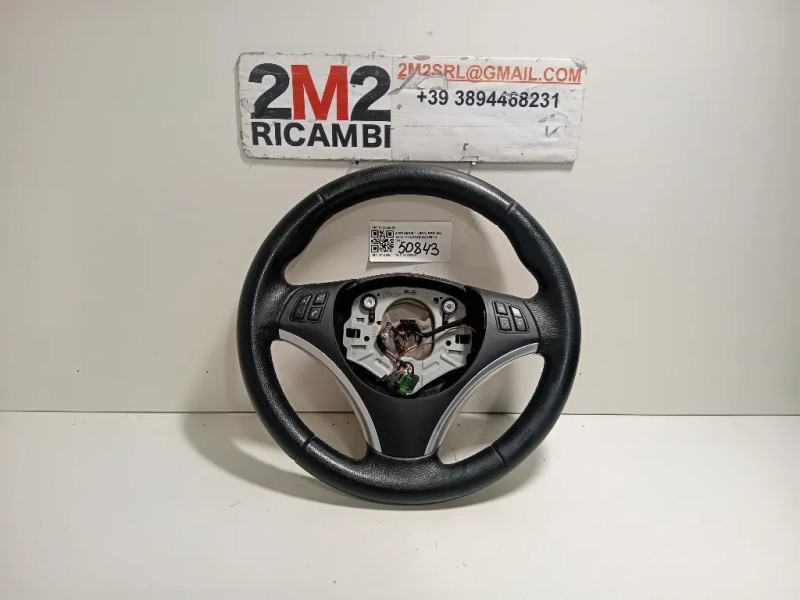 Volante 912328802 Bmw Serie 1 E87 Berlina 2005