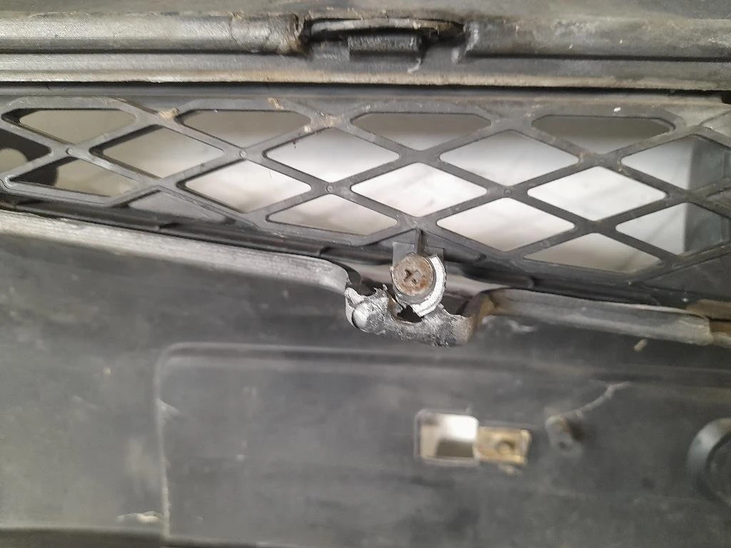 Paraurti ANT 71101SAAZZ00 Honda JAZZ II 2008