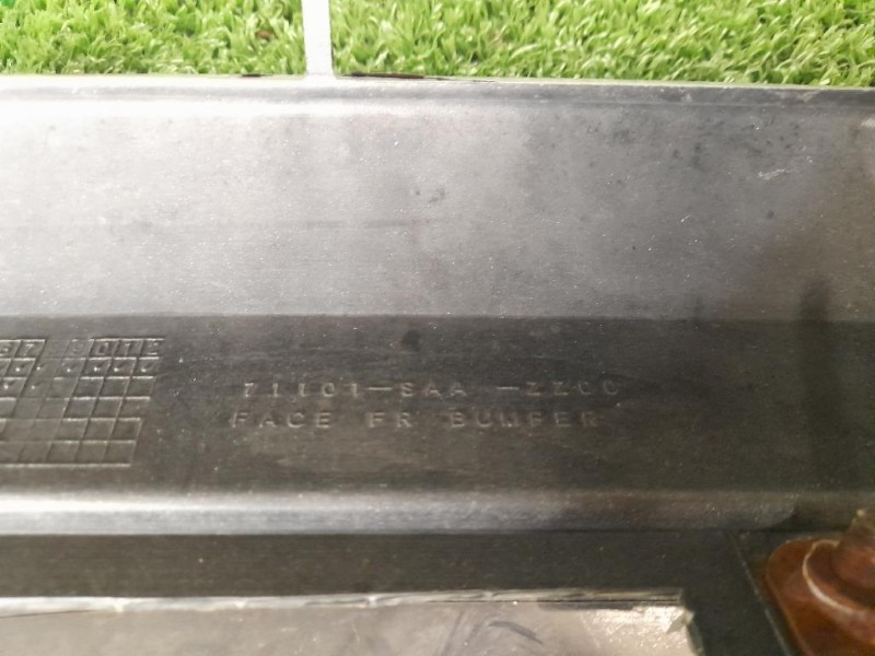 Paraurti ANT 71101SAAZZ00 Honda JAZZ II 2008