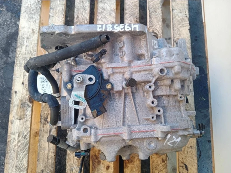 Cambio CVT VARIABILE MARCE AUTOMATICO Nissan Micra IV 2013