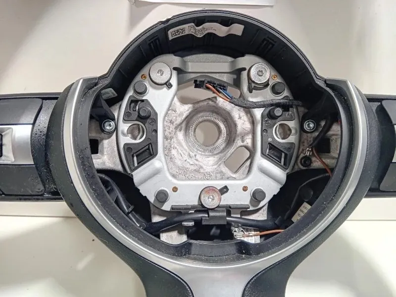 Volante 307563650-AD Bmw Serie 1 F20 Berlina 2012