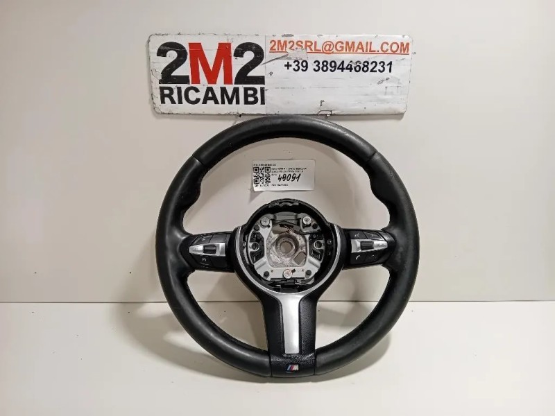 Volante 307563650-AD Bmw Serie 1 F20 Berlina 2012