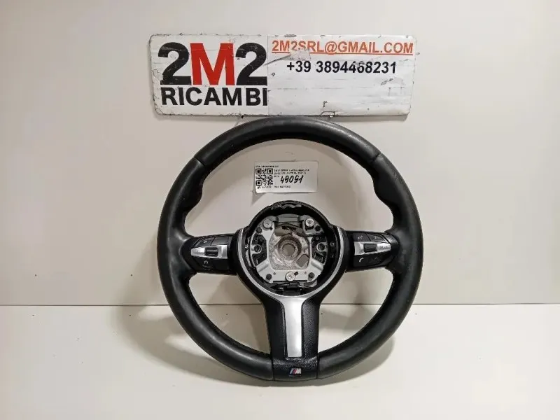 Volante 307563650-AD Bmw Serie 1 F20 Berlina 2012