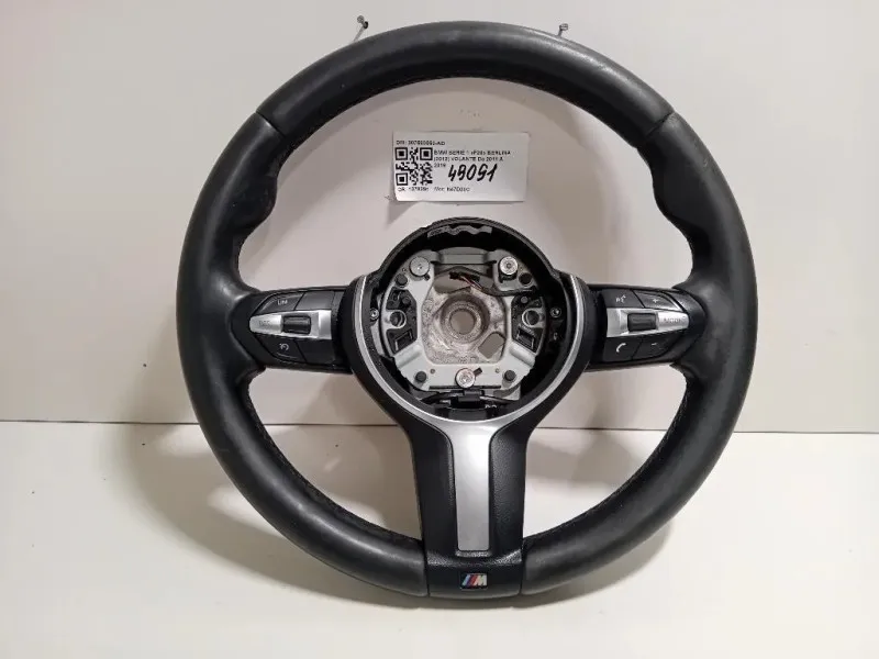 Volante 307563650-AD Bmw Serie 1 F20 Berlina 2012