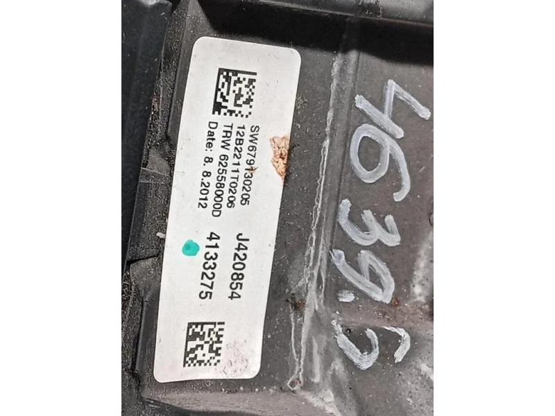 Volante 62558000D Bmw Serie 1 F20 Berlina 2012