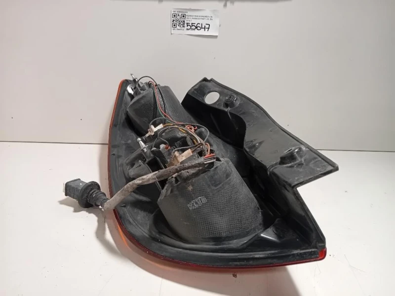 Fanale POST DX 8360234000 Ssangyong Korando III 2011