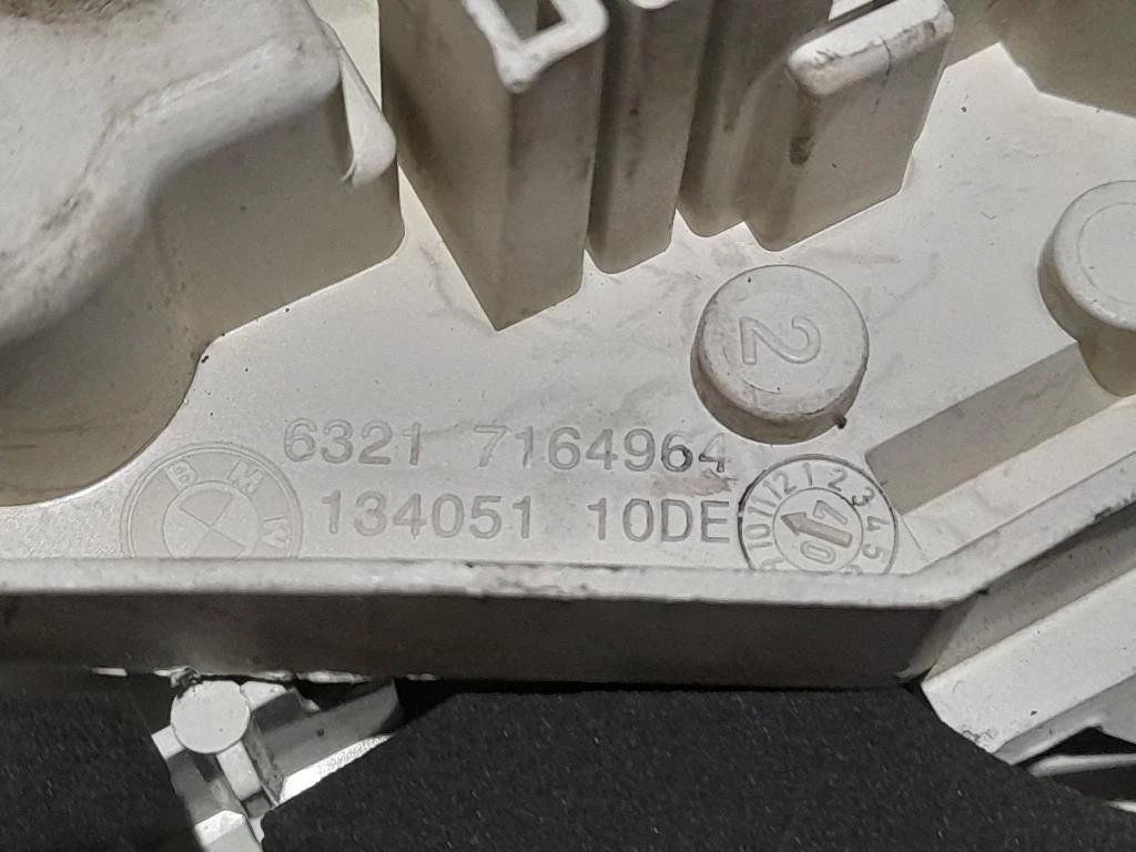 Fanale POST DX 63217285642 Bmw Serie 1 E88 Cabrio 2005