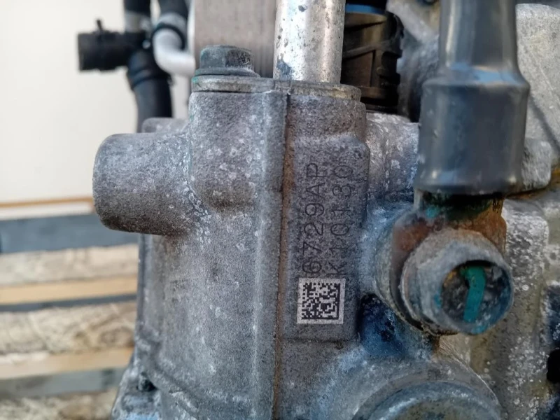 Cambio CVT VARIABILE MARCE AUTOMATICO Nissan Micra IV 2013