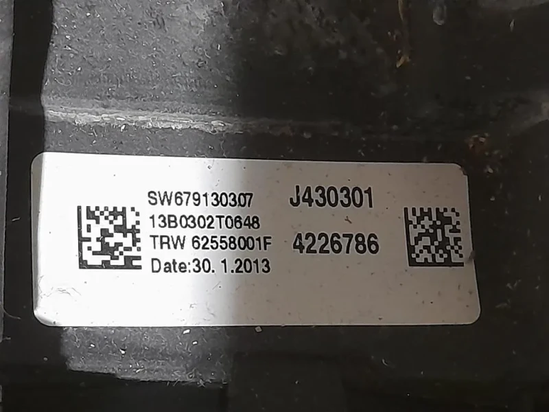 Volante 679130307 Bmw Serie 1 F20 Berlina 2012