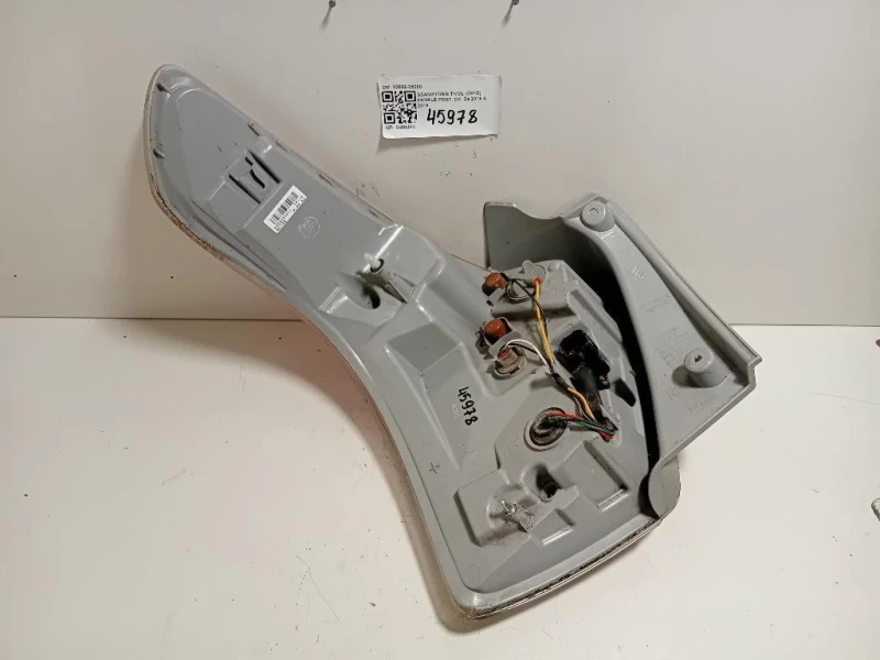 Fanale POST DX 83602-35000 Ssangyong Tivoli 2015