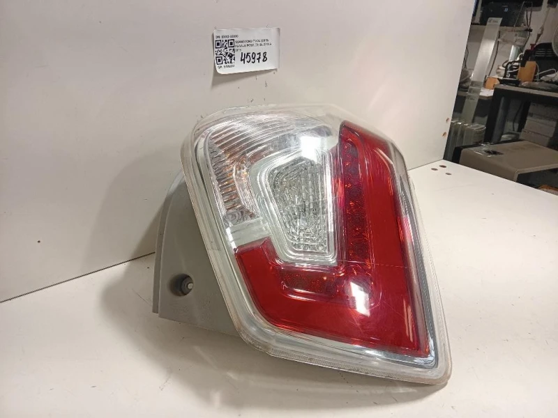 Fanale POST DX 83602-35000 Ssangyong Tivoli 2015