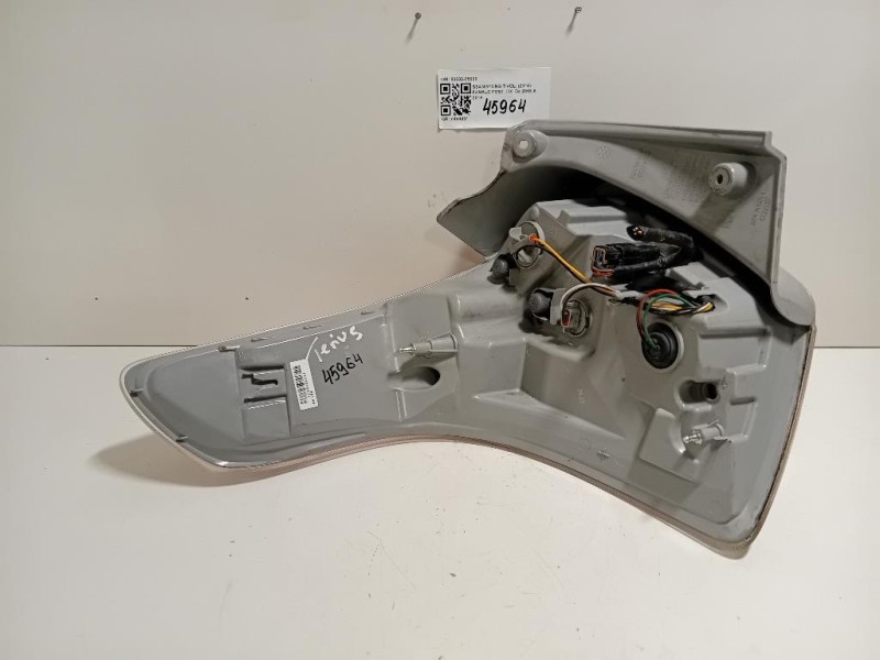 Fanale POST DX 83602-35000 Ssangyong Tivoli 2015