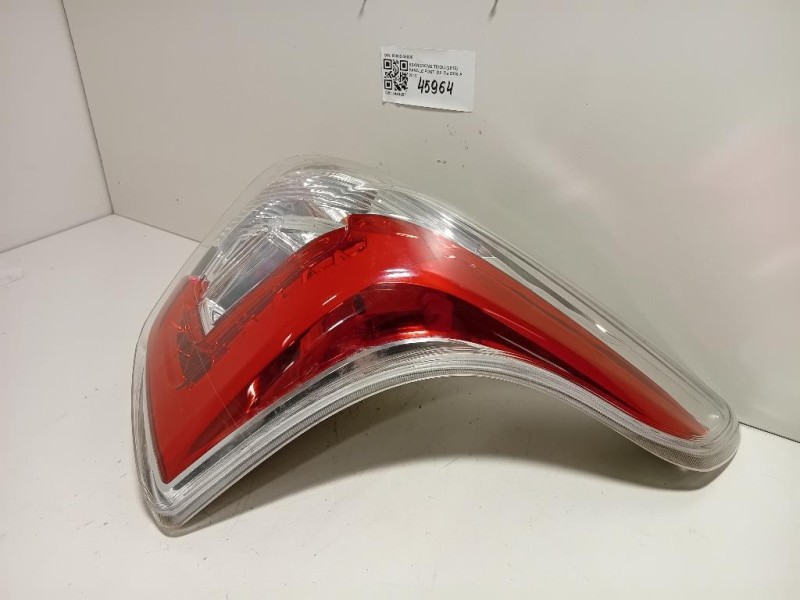 Fanale POST DX 83602-35000 Ssangyong Tivoli 2015