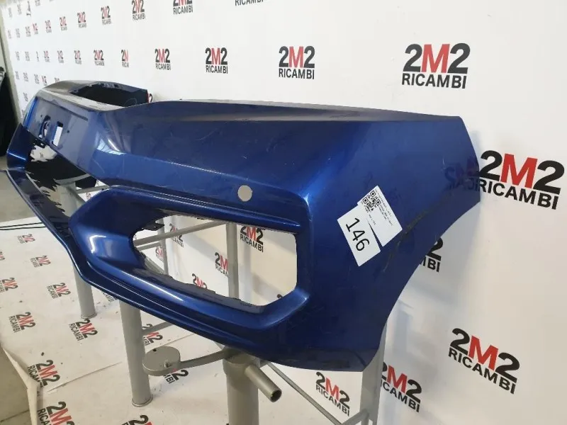 Paraurti ANT 71101T5BJ50ZK Honda JAZZ III 2017