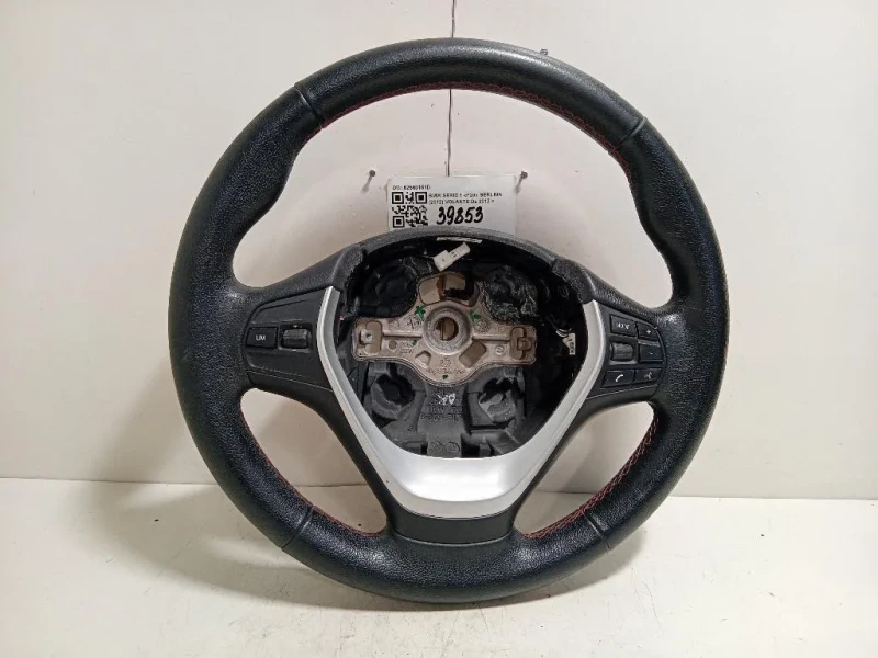 Volante 62560151D Bmw Serie 1 F20 Berlina 2012