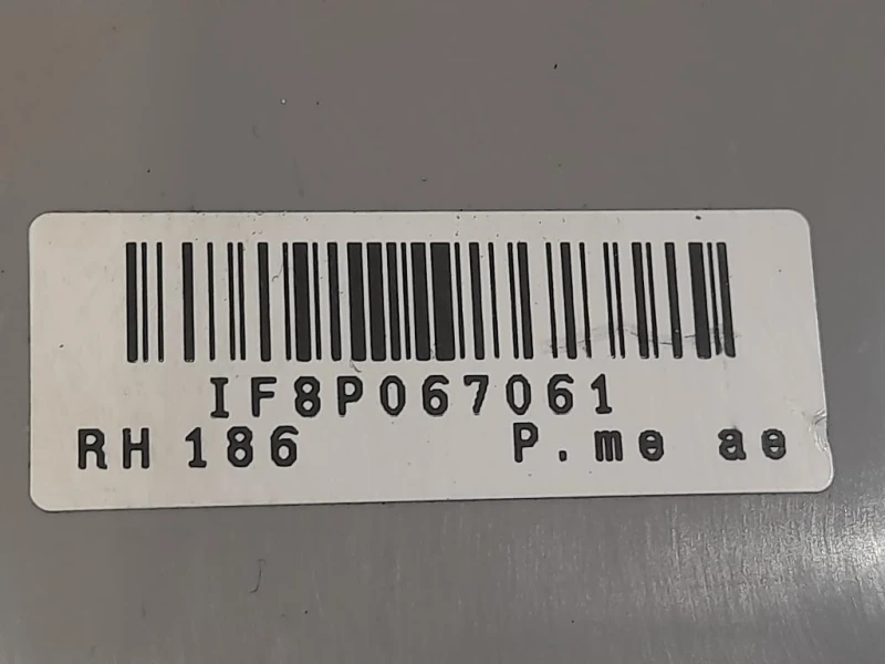 Fanale POST DX IF8P067061 Ssangyong Tivoli 2015