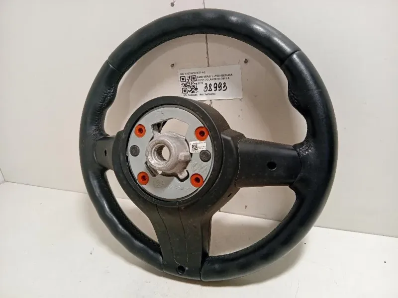 Volante 308756787N77-AC Bmw Serie 1 F20 Berlina 2012