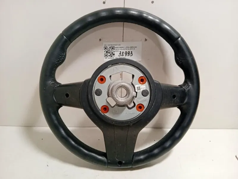 Volante 308756787N77-AC Bmw Serie 1 F20 Berlina 2012