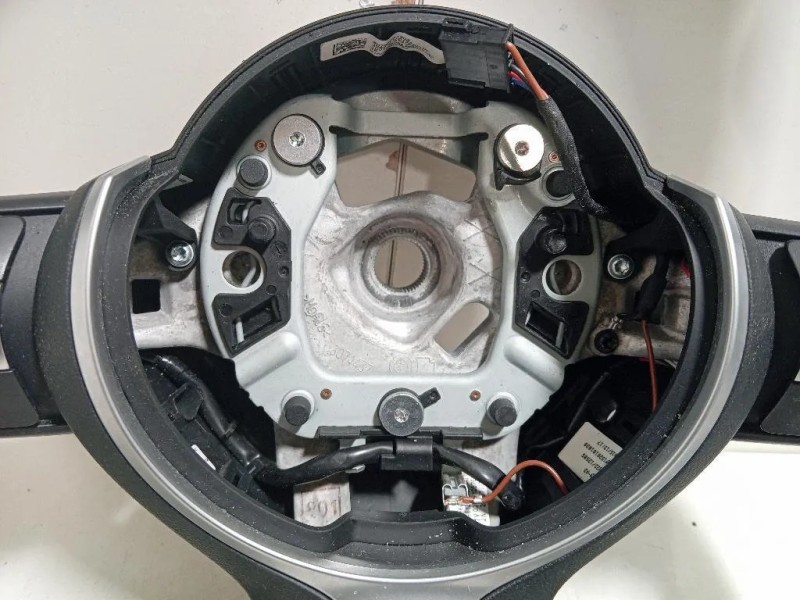 Volante 308756787N77-AC Bmw Serie 1 F20 Berlina 2012