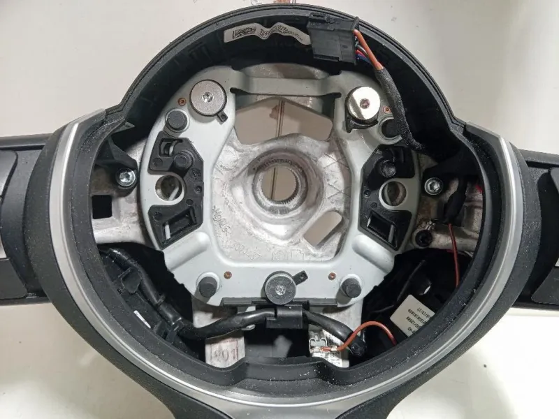 Volante 308756787N77-AC Bmw Serie 1 F20 Berlina 2012