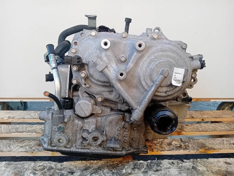 Cambio CVT VARIABILE MARCE AUTOMATICO Nissan Micra IV 2013