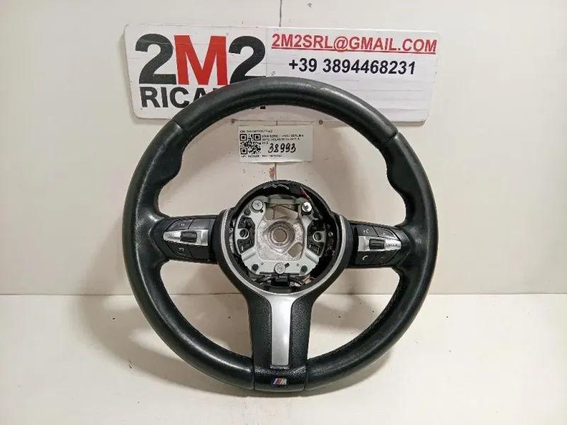 Volante 308756787N77-AC Bmw Serie 1 F20 Berlina 2012