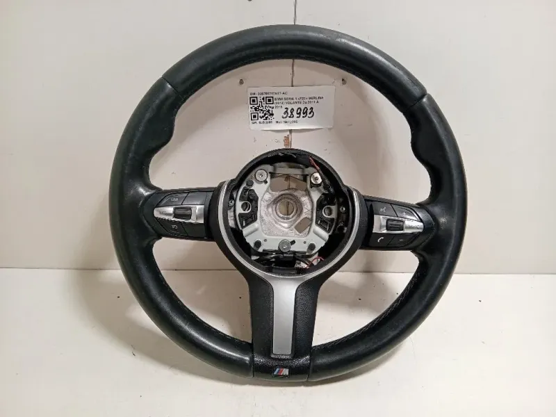 Volante 308756787N77-AC Bmw Serie 1 F20 Berlina 2012