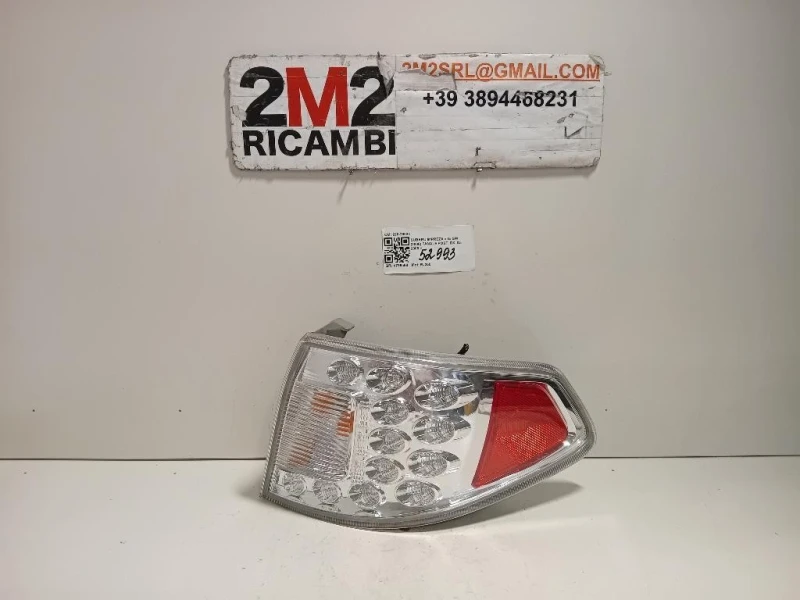 Fanale POST DX 220-20024 Subaru Impreza III SW 2006