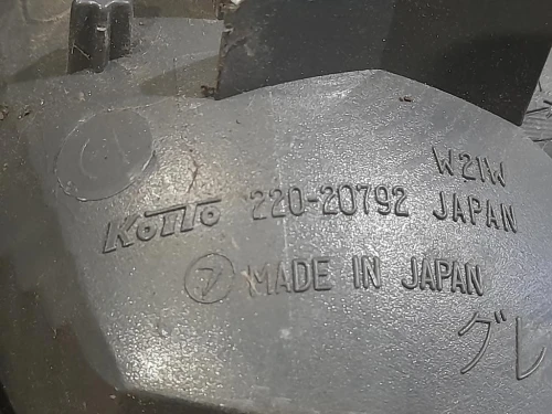 Fanale POST DX 220-20792 Subaru Legacy V 2009