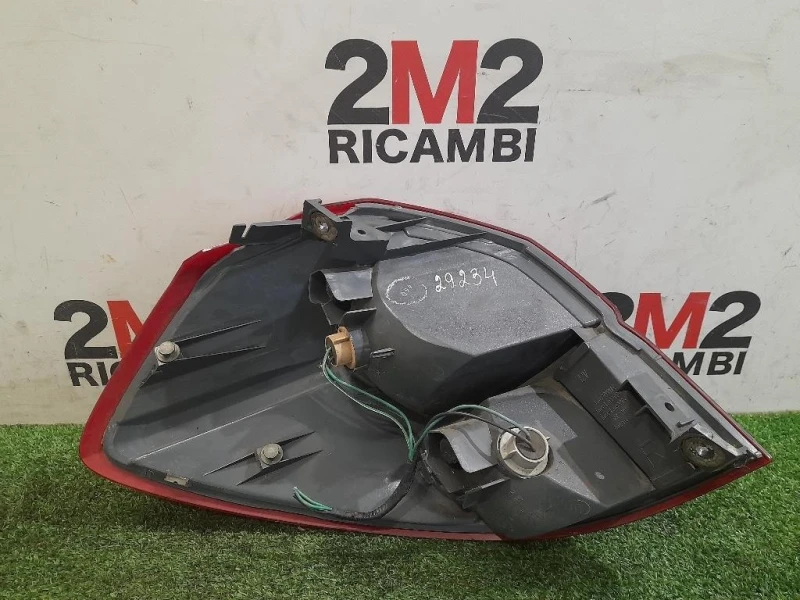 Fanale POST DX 220-20792 Subaru Legacy V 2009