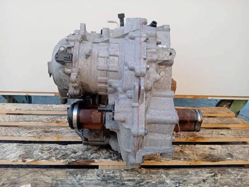 Cambio CVT VARIABILE MARCE AUTOMATICO Nissan Micra IV 2013