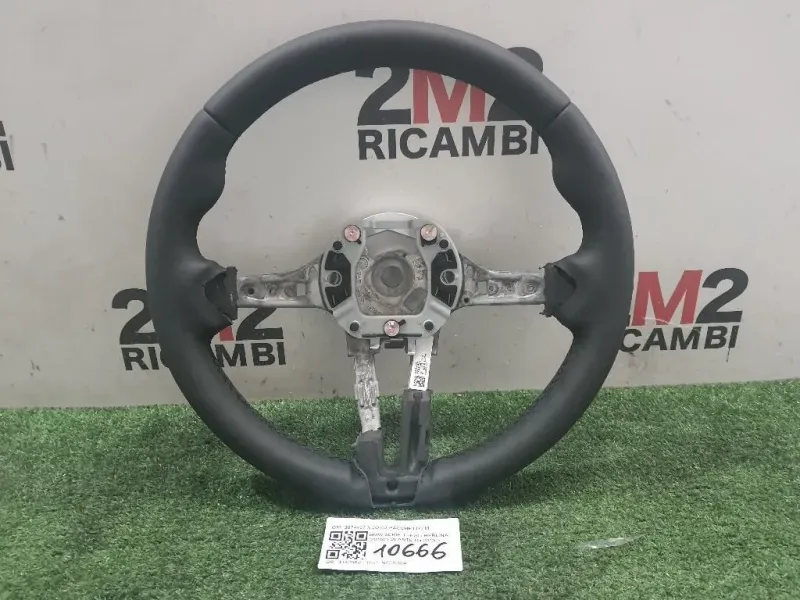 Volante 3074437 NUOVO PACCHETTO M Bmw Serie 1 F20 Berlina 2015