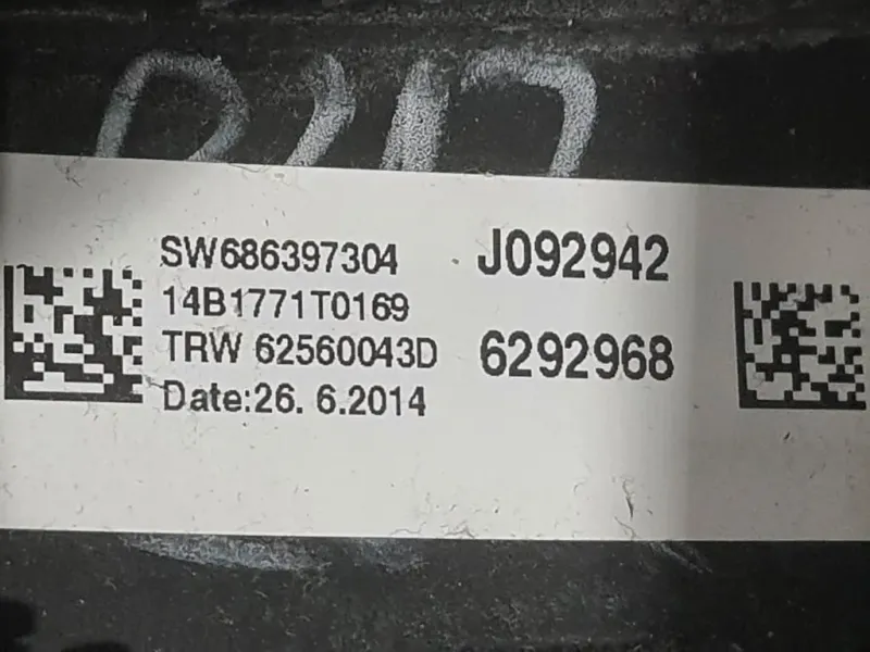 Volante SW686320102 Bmw Serie 1 F20 Berlina 2015