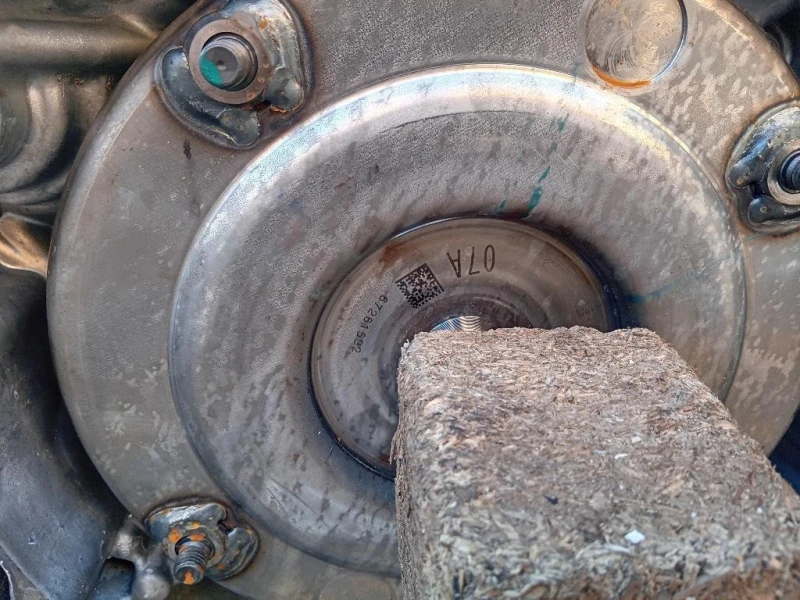 Cambio CVT VARIABILE MARCE AUTOMATICO Nissan Micra IV 2013