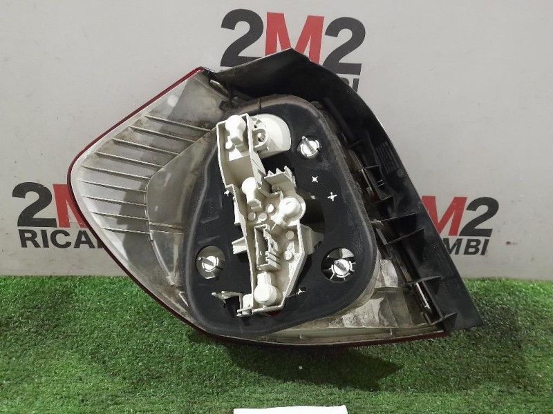 Fanale POST DX 63217181298 Bmw Serie 1 E88 Cabrio 2005