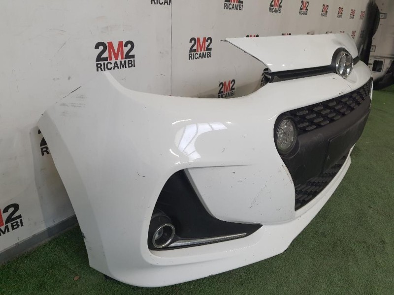 Paraurti ANT MANCA GUIDA COME DA FOTO 86511B9500 Hyundai I10 II 2016