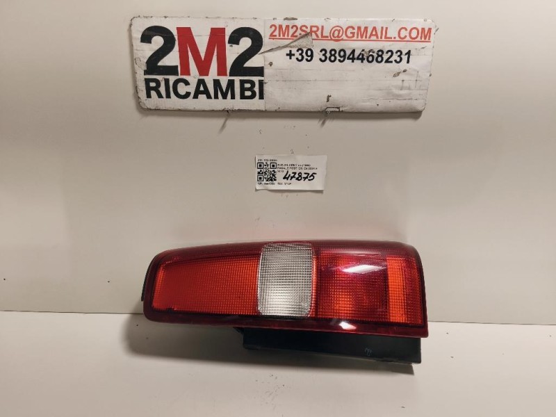 Fanale POST DX 132-32091 Suzuki Jimny I 1999