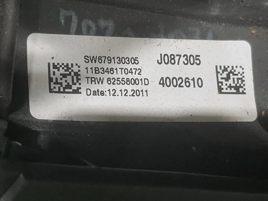 Volante SW679130305 Bmw Serie 1 F20 Berlina 2015